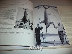 Fin-nor The Legacy Years Big Game Fishing Reels B. Matthews Book # 9780979953606