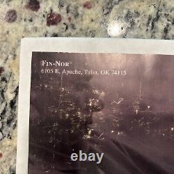 Fin-nor The Legacy Years Book Big Game History Fishing Reels Sealed Nib