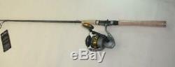 Finnor LT40701MH Lethal Spinning Rod and Reel Combo 22470