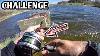 Fishing Challenge One Rod One Hour Using My Zebco 33 Combo