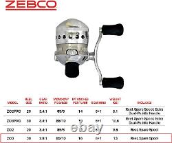 Fishing Reel 7 Bearings Instant Anti-Reverse with a Smooth Dial-Adjustable Drag