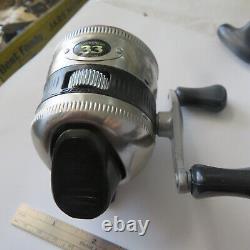 Fishing Reel Zebco Authentic 33 Bearing System Closed Reel Made In China