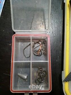 Fishing Reels, Bait & Hooks Bundle