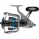 Fishing Rods Poles Reels Quality New Zebco / Quantum Cabo Spinning Reel 100sz