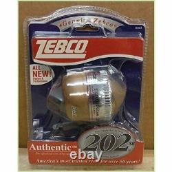 From All Over The World To You Zebco 202 Se Fishing Reelimports