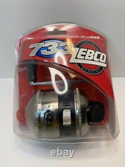 Genuine ZEBCO 733 THE HAWG Fishing Reel 733FA, ZS1756 New Fast Shipping