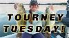 Girlfriend Takes On 30 Anglers Without Me Tourney Tuesday Mystery Guest