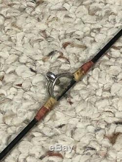 Hurd Super Caster Rod and Fishing Reel