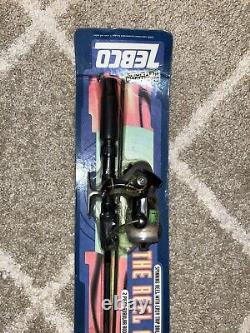 Jonny Quest Fishing Rod 2 Piece Zebco New Sealed