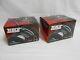 (lot Of 2) Zebco Omega Pro Br Z03probr 7 Bearing Spincast Reels Brand New In Box