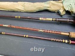 LOT of VINTAGE Fishing Poles Rods Reels Abu Garcia Mitchell Fenwick Lunker Stix