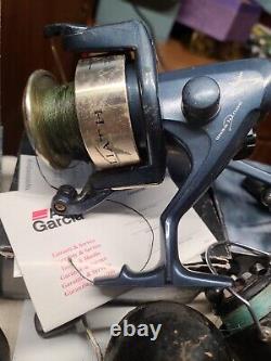 Large Lot (22) older Fishing Reels See PICTURES Zebco, Garcia, Shakespeare