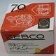 Limited Edition Zebco 33 Anniversary Reel, New In Signed Box