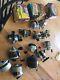 Lot Of 17 Vintage Fishing Reels