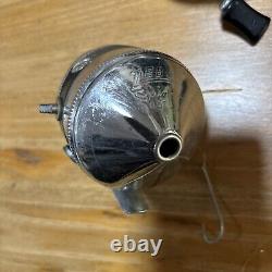 Lot Of 3- Vintage ZEBCO Made In USA Model 33 Fishing Reels. See Pictures