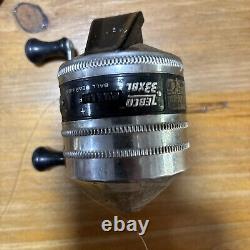 Lot Of 3- Vintage ZEBCO Made In USA Model 33 Fishing Reels. See Pictures