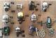 Lot Of 11 Vintage Zebco Shakespeare 1920 Abu Garcia Mitchell 409 Fishing Reels