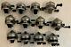 Lot Of 12 Vintage Usa Made Zebco 33 Fishing Reels Made In Usa