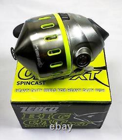 (Lot of 2) Zebco BIG CAT 5XT BCXTSC Gear Ratio 2.61 BB 4 Mono Pre-Spooled