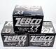 (lot Of 3) Zebco The New Platinum 33 Reel All Metal 5bb Pre-spooled Cajun 10lb