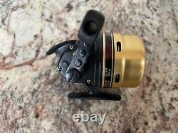 Lot of Fishing Reels Some Vintage Some New Johnson Ocean City ZEBCO