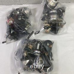 Lot of Fishing Reels Zebco Mitchell Shakespeare Untested for Parts or Repairs