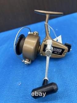 M-12-20-15 Zebco XRL 37 Spinning Fishing Reel #QOJZ9K