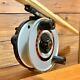 Made In Japan Zebco Z/300 Fishing Reel Retro Large