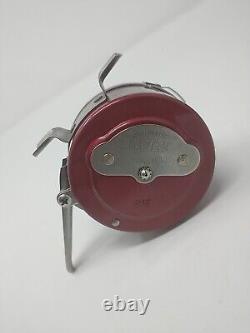 Martin 81E Automatic Performance Fly Reel Zebco 81 ZS248 Red Fishing New in Box