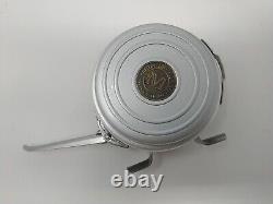 Martin 8E Automatic Performance Fly Reel Zebco 8 ZS247 Black, Fishing New in Box