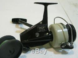 Minty Nice Zebco Cardinal Model 6x High Speed Reel + Spool Product Of Sweden