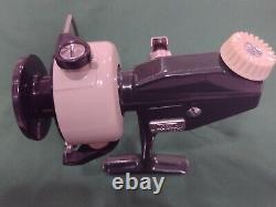 NICE Strong Zebco Cardinal 4 Spinning Reel in Excellent- Worn BOX #037100