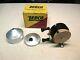 Nos Zebco Fishing Reel With Box Zero Hour Bomb Nos