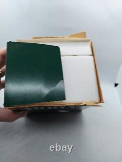 New Beautiful Vintage Zebco Cardinal 4 Reel Rough Box Papers