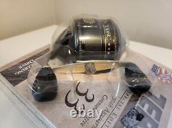 New Vintage Zebco 33 Classic 50th Anniversary Spincast Reel