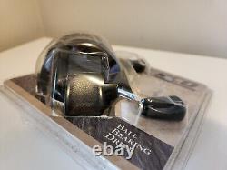 New Vintage Zebco 33 Classic 50th Anniversary Spincast Reel