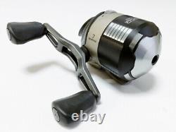 New model Zebco Omega Pro ZO20PRO spin cast reel Zebco Omega Pro ZO20PRO