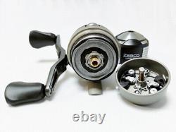 New model Zebco Omega Pro ZO20PRO spin cast reel Zebco Omega Pro ZO20PRO