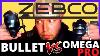 Omega Pro Vs Bullet Field Test And Spec Comparison Zebco