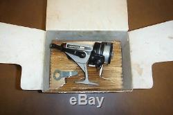 PARTS LOT Vintage Zebco 554 Cardinal Spinning Reels box wrench abu 54 154