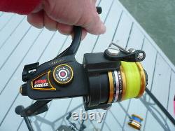 Penn 4400ss High Speed Spooled Chartreusse Extra Spool, Turns Beautifully, Sweet