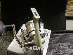 QUANTUM BSP-50-PTS BOCA Saltwater Grade Skirted Spool Spinning Reel Brand New