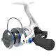 Quantum Accurist Inshore Spinning Fishing Reel, Changeable Right- Or Left-han