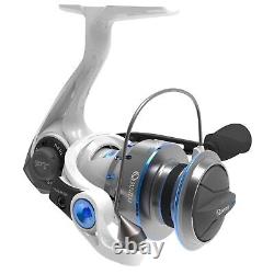 Quantum Accurist Inshore Spinning Fishing Reel, Changeable Right- or Left-Han
