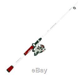 Quantum Accurist S3 PT Saltwater Spinning Combo, 7'2 Rod & Reel 5.21 Med