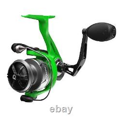 Quantum Accurist Spinning Fishing Reel, Changeable Right- or Left-Hand Retrie