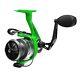Quantum Accurist Spinning Fishing Reel, Changeable Right- Or Left-hand Retrie