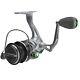 Quantum Energy S3 Spinning Fishing Reel, Size 15 Reel, Changeable Right- Or L