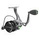 Quantum Energy S3 Spinning Fishing Reel, Size 30 Reel, Changeable Right- Or L