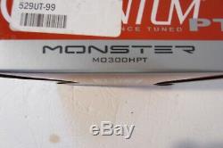 Quantum Monster Mo300hpt Fishing Reel Right Hand 711 5 Bearings New